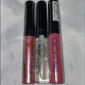 Palladio Gloss Trio NEW!!